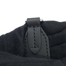 将图像加载到图库查看器中，LOUIS VUITTON Haumea NoirM55029 Monogram Mahina
