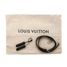 将图像加载到图库查看器中，LOUIS VUITTON Haumea NoirM55029 Monogram Mahina
