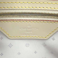 将图像加载到图库查看器中，LOUIS VUITTON Lock It BlancM91887 Suhali・Leather Size PM
