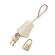 将图像加载到图库查看器中，LOUIS VUITTON Lock It BlancM91887 Suhali・Leather Size PM
