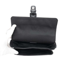 Load image into Gallery viewer, LOUIS VUITTON Montsouris Wearable Wallet BlackM83567 Monogram Eclipse
