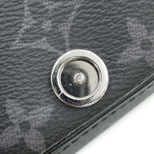 Load image into Gallery viewer, LOUIS VUITTON Montsouris Wearable Wallet BlackM83567 Monogram Eclipse
