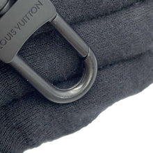 Load image into Gallery viewer, LOUIS VUITTON Montsouris Wearable Wallet BlackM83567 Monogram Eclipse
