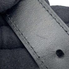 Load image into Gallery viewer, LOUIS VUITTON Montsouris Wearable Wallet BlackM83567 Monogram Eclipse
