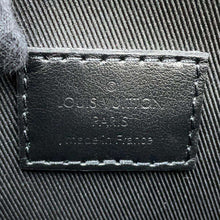Load image into Gallery viewer, LOUIS VUITTON Montsouris Wearable Wallet BlackM83567 Monogram Eclipse
