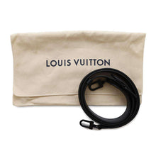 Load image into Gallery viewer, LOUIS VUITTON Montsouris Wearable Wallet BlackM83567 Monogram Eclipse
