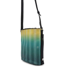 Load image into Gallery viewer, LOUIS VUITTON Sac Malang Yellow/GreenM59920 Damier stripe
