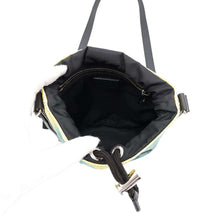 Load image into Gallery viewer, LOUIS VUITTON Sac Malang Yellow/GreenM59920 Damier stripe
