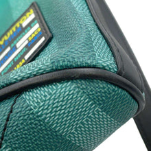 Load image into Gallery viewer, LOUIS VUITTON Sac Malang Yellow/GreenM59920 Damier stripe
