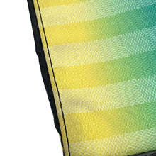 Load image into Gallery viewer, LOUIS VUITTON Sac Malang Yellow/GreenM59920 Damier stripe
