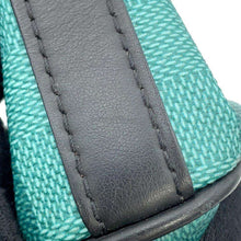 Load image into Gallery viewer, LOUIS VUITTON Sac Malang Yellow/GreenM59920 Damier stripe
