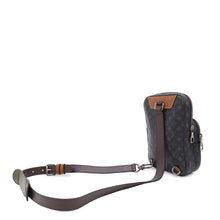 Load image into Gallery viewer, LOUIS VUITTON Amazon sling bag BlackM45439 Monogram Eclipse
