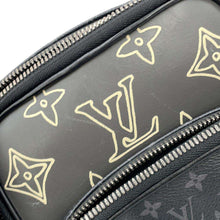 Load image into Gallery viewer, LOUIS VUITTON Amazon sling bag BlackM45439 Monogram Eclipse
