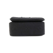 Load image into Gallery viewer, LOUIS VUITTON SPadlock Vertical Wearable Wallet NoirM81524 Monogram・Taurillon
