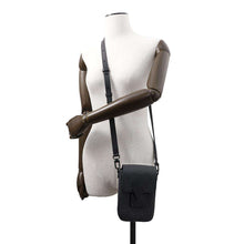 Load image into Gallery viewer, LOUIS VUITTON SPadlock Vertical Wearable Wallet NoirM81524 Monogram・Taurillon
