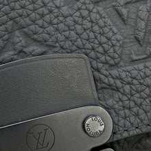 Load image into Gallery viewer, LOUIS VUITTON SPadlock Vertical Wearable Wallet NoirM81524 Monogram・Taurillon
