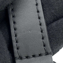 Load image into Gallery viewer, LOUIS VUITTON SPadlock Vertical Wearable Wallet NoirM81524 Monogram・Taurillon
