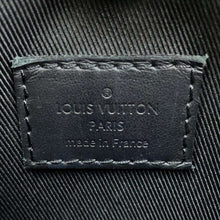 Load image into Gallery viewer, LOUIS VUITTON SPadlock Vertical Wearable Wallet NoirM81524 Monogram・Taurillon
