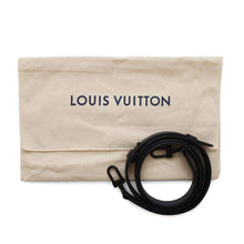Load image into Gallery viewer, LOUIS VUITTON SPadlock Vertical Wearable Wallet NoirM81524 Monogram・Taurillon
