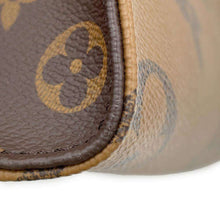 将图像加载到图库查看器中，LOUIS VUITTON Onthego RedM46373 Monogram Monogram Reverse Canvas Monogram Giant Size PM
