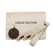 Load image into Gallery viewer, LOUIS VUITTON Onthego RedM46373 Monogram Monogram Reverse Canvas Monogram Giant Size PM
