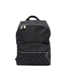 Load image into Gallery viewer, LOUIS VUITTON Discovery・Backpack NoirM30230 Taiga Leather Monogram Eclipse
