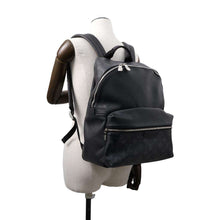 Load image into Gallery viewer, LOUIS VUITTON Discovery・Backpack NoirM30230 Taiga Leather Monogram Eclipse
