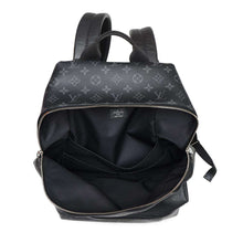 Load image into Gallery viewer, LOUIS VUITTON Discovery・Backpack NoirM30230 Taiga Leather Monogram Eclipse
