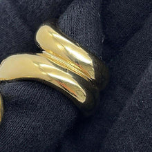 将图像加载到图库查看器中，LOUIS VUITTON Ring Size S GoldMP1955 Metal

