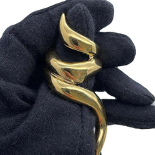 将图像加载到图库查看器中，LOUIS VUITTON Ring Size S GoldMP1955 Metal
