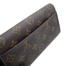 Load image into Gallery viewer, LOUIS VUITTON Portefeuille Sarah FuchsiaM62234 Monogram
