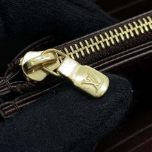Load image into Gallery viewer, LOUIS VUITTON Zippy Wallet BrownN41661 Damier ・Ebene
