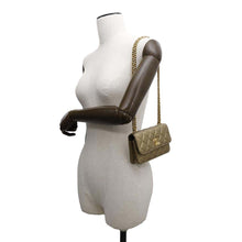 Load image into Gallery viewer, CHANEL CHANEL Chain Phone Case GoldAP3106 Lambskin
