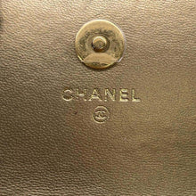 Load image into Gallery viewer, CHANEL CHANEL Chain Phone Case GoldAP3106 Lambskin
