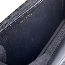 Load image into Gallery viewer, CHANEL Boy Chanel Chain Wallet BlackAP1117 Caviar Leather
