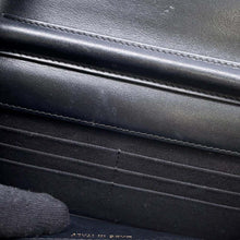 Load image into Gallery viewer, CHANEL Boy Chanel Chain Wallet BlackAP1117 Caviar Leather
