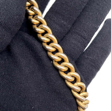 Load image into Gallery viewer, CHANEL Boy Chanel Chain Wallet BlackAP1117 Caviar Leather
