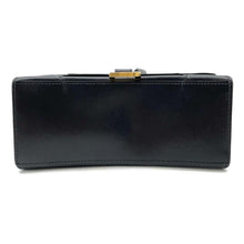 将图像加载到图库查看器中，BALENCIAGA Hour glass Black5935461QJ4M1000 Leather Size S
