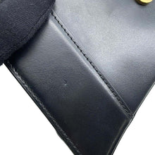 将图像加载到图库查看器中，BALENCIAGA Hour glass Black5935461QJ4M1000 Leather Size S
