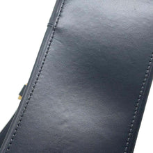 将图像加载到图库查看器中，BALENCIAGA Hour glass Black5935461QJ4M1000 Leather Size S
