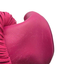 Load image into Gallery viewer, J&amp;M DAVIDSON Shoulder Bag Pink Leather
