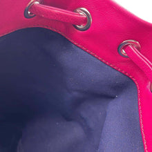 Load image into Gallery viewer, J&amp;M DAVIDSON Shoulder Bag Pink Leather
