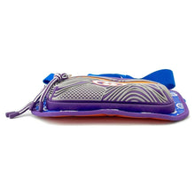 Load image into Gallery viewer, GUCCI GGNylon Belt Bag Purple/Blue/Orange752102 Nylon Rubber
