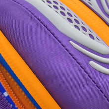 Load image into Gallery viewer, GUCCI GGNylon Belt Bag Purple/Blue/Orange752102 Nylon Rubber
