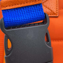 Load image into Gallery viewer, GUCCI GGNylon Belt Bag Purple/Blue/Orange752102 Nylon Rubber
