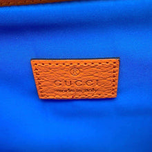 Load image into Gallery viewer, GUCCI GGNylon Belt Bag Purple/Blue/Orange752102 Nylon Rubber
