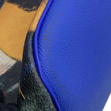 Load image into Gallery viewer, LOUIS VUITTON Neverfull Blue/MulticolorM43359 Monogram Celty Masters Collection Gauguin Size MM
