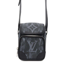 将图像加载到图库查看器中，LOUIS VUITTON Amazon Messenger NoirM45650 Monogram / pastel
