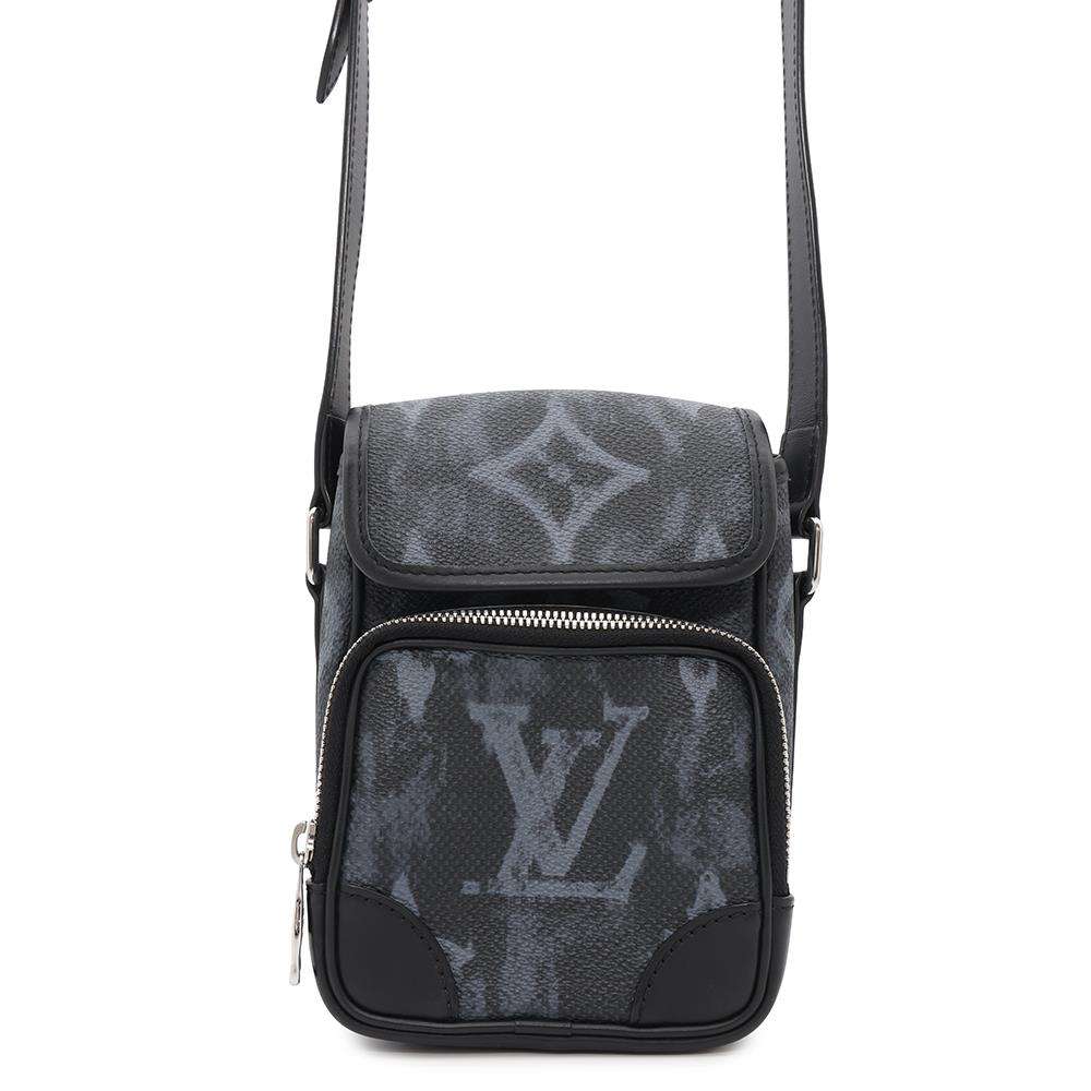 LOUIS VUITTON Amazon Messenger NoirM45650 Monogram / pastel