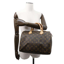 Load image into Gallery viewer, LOUIS VUITTON Speedy BrownM41526 Monogram Size 30
